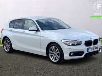 2018 - 118i [1.5] Sport 5dr [Nav/Servotronic] Step Auto