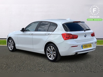 Used BMW 1 Series 2018 for sale - 75356249: Photo