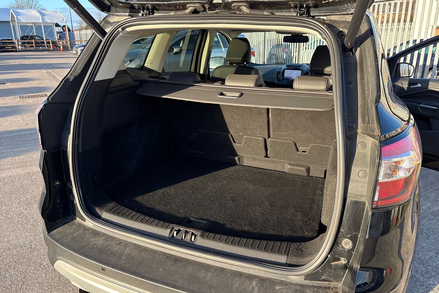 Used Ford Kuga 2019 for sale - 77415216: Photo 17