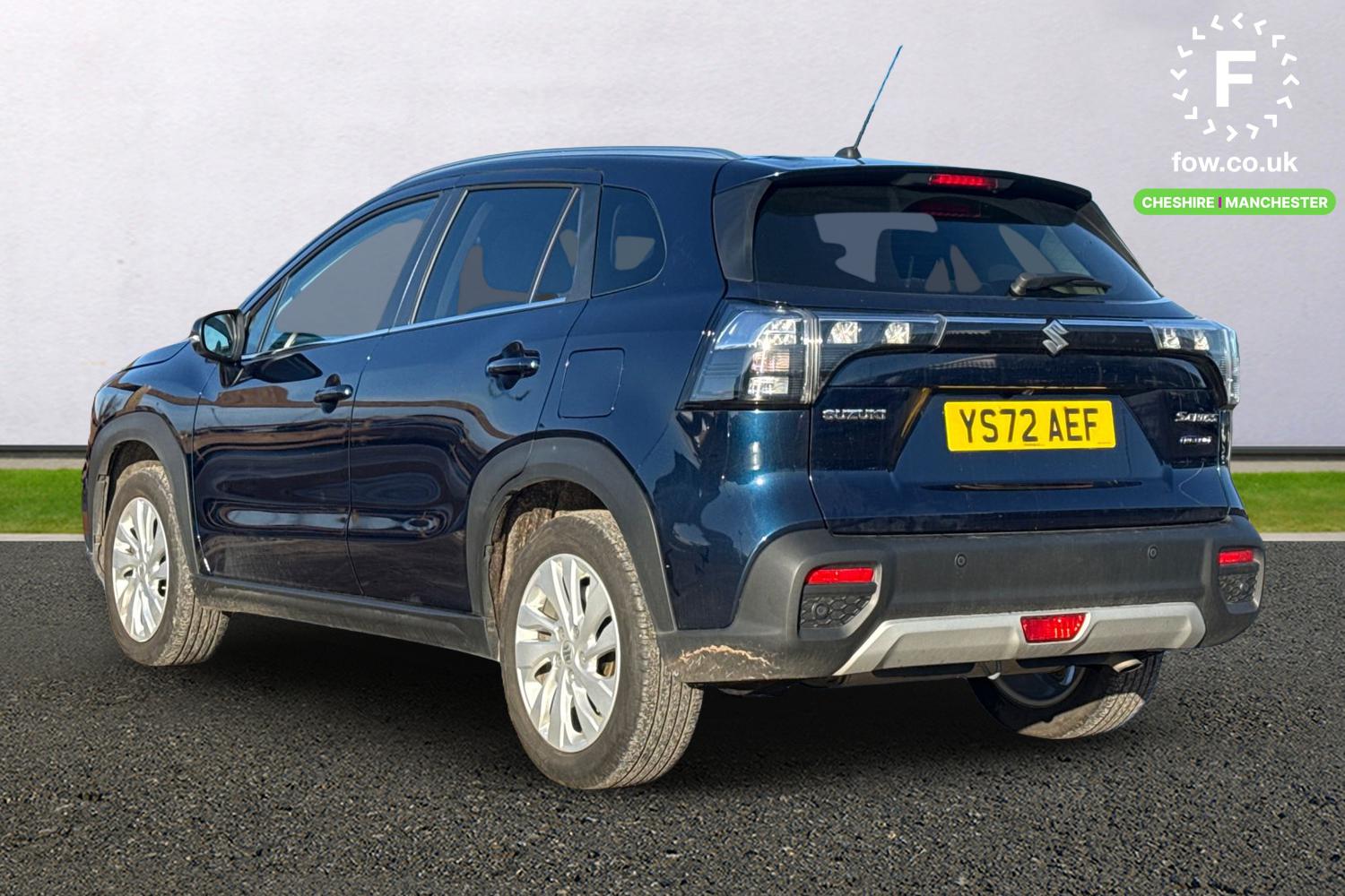 Used Suzuki SX4 S-Cross 2022 for sale - 77515067: Photo 2