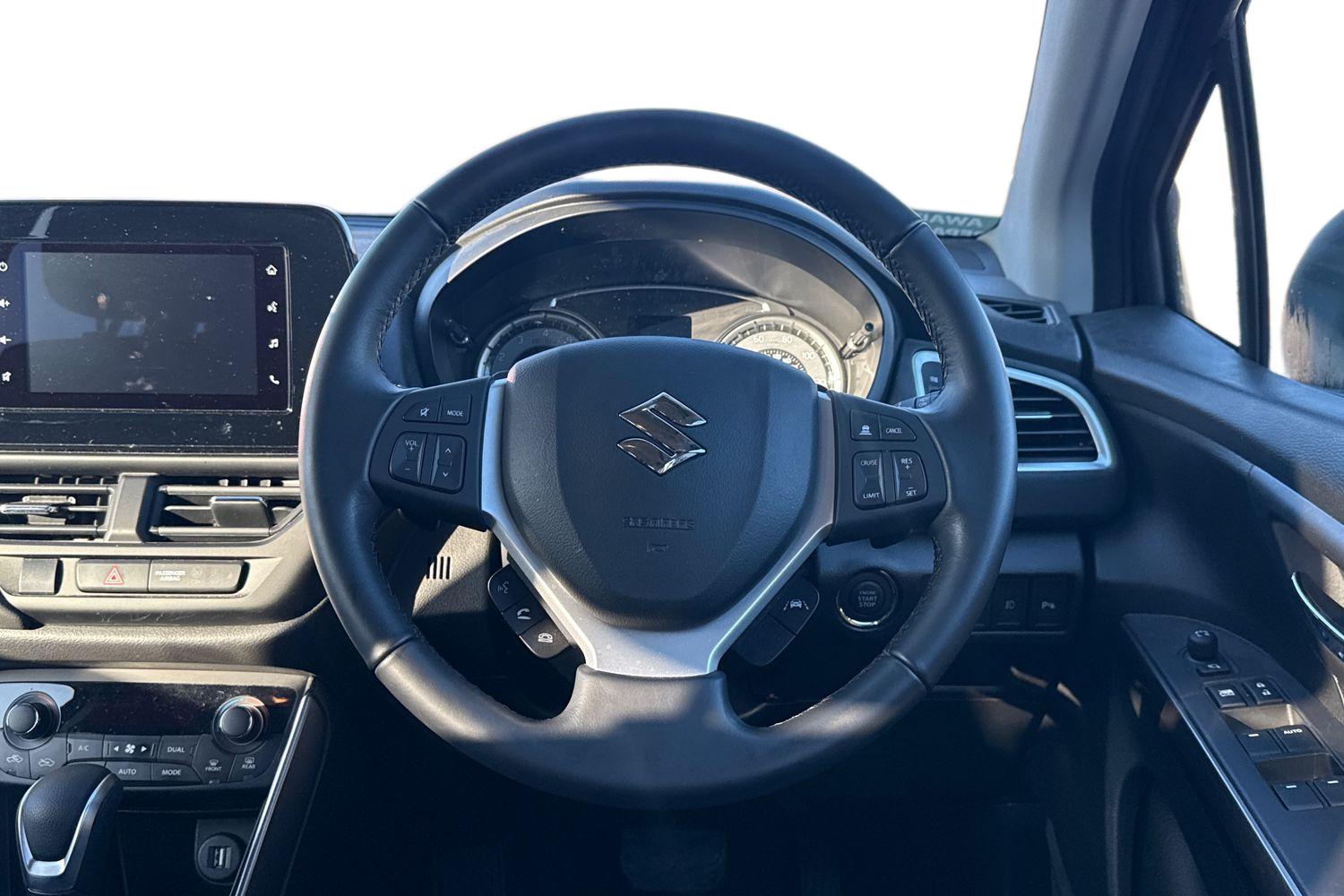 Used Suzuki SX4 S-Cross 2022 for sale - 77515067: Photo 5