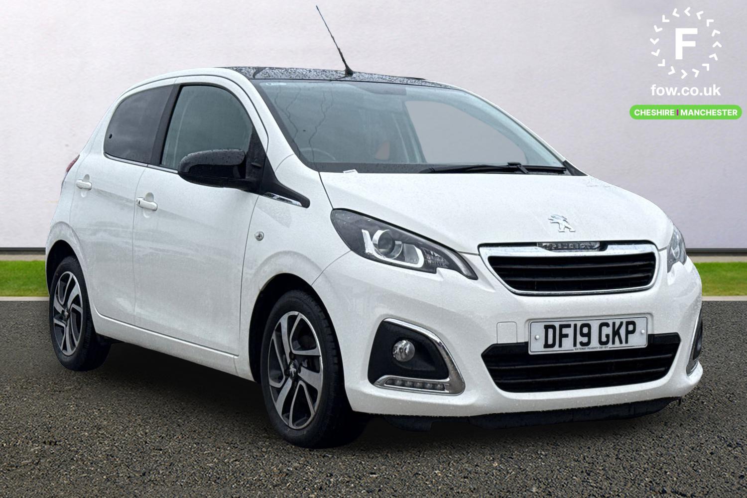Used Peugeot 108 2019 for sale - 76916373: Photo 1