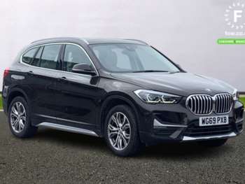 2019 - xDrive 20i xLine 5dr Step Auto