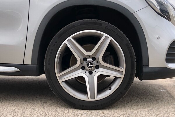 Used Mercedes-Benz GLA 2017 for sale - 75651060: Photo 16