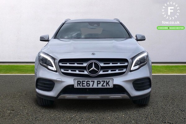 Used Mercedes-Benz GLA 2017 for sale - 75651060: Photo 17