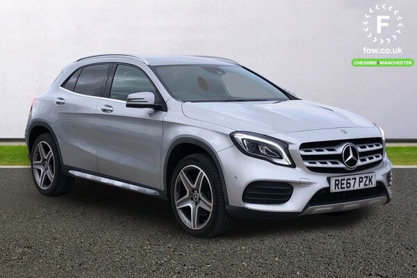Used Mercedes-Benz GLA 2017 for sale - 75651060: Photo 1