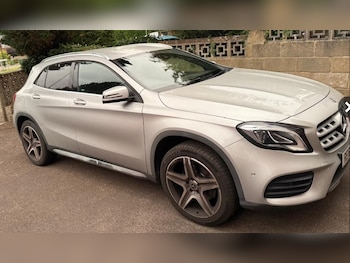 Used Mercedes-Benz GLA 2017 for sale - 75651060: Photo