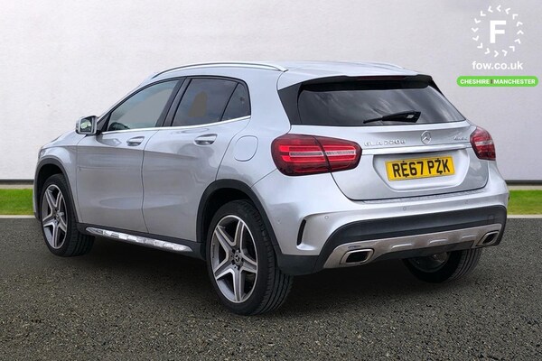 Used Mercedes-Benz GLA 2017 for sale - 75651060: Photo 2