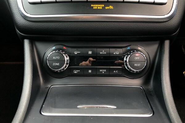 Used Mercedes-Benz GLA 2017 for sale - 75651060: Photo 8