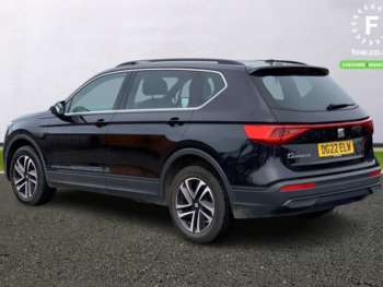 Used SEAT Tarraco 2022 for sale - 74392685: Photo