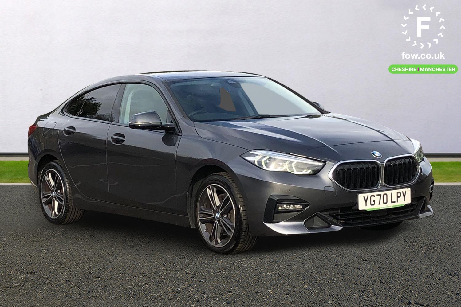 Used BMW 2 Series 2020 for sale - 76558245: Photo 1