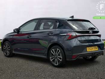 Used Hyundai i20 2024 for sale - 74973656: Photo