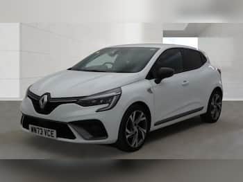 Used Renault Clio 2023 for sale - 79627612: Photo
