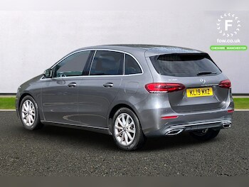 Used Mercedes-Benz B-Class 2019 for sale - 75694301: Photo