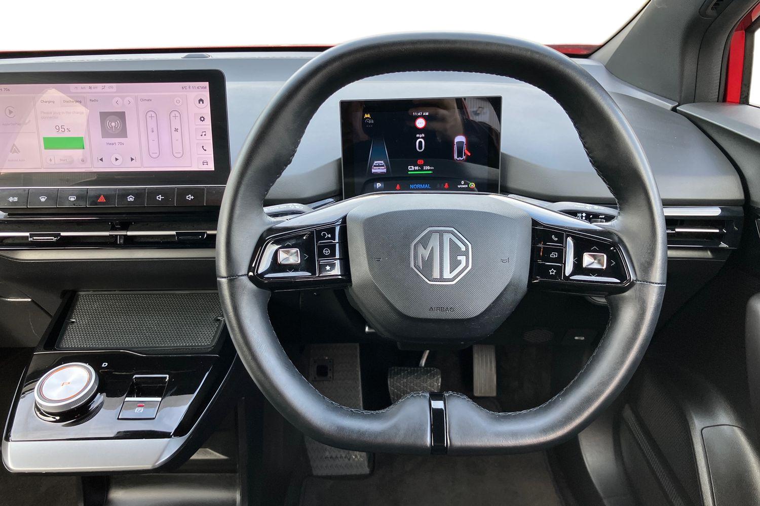 Used MG MG4 2023 for sale - 78121004: Photo 5
