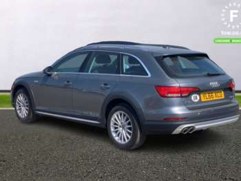 Used Audi A4 Allroad 2017 for sale - 74543415: Photo