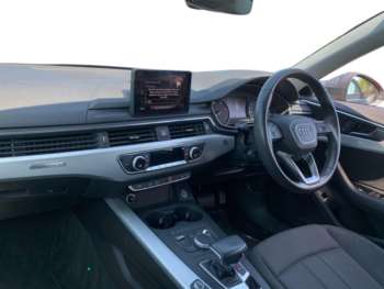 Used Audi A4 Allroad 2017 for sale - 74543415: Photo