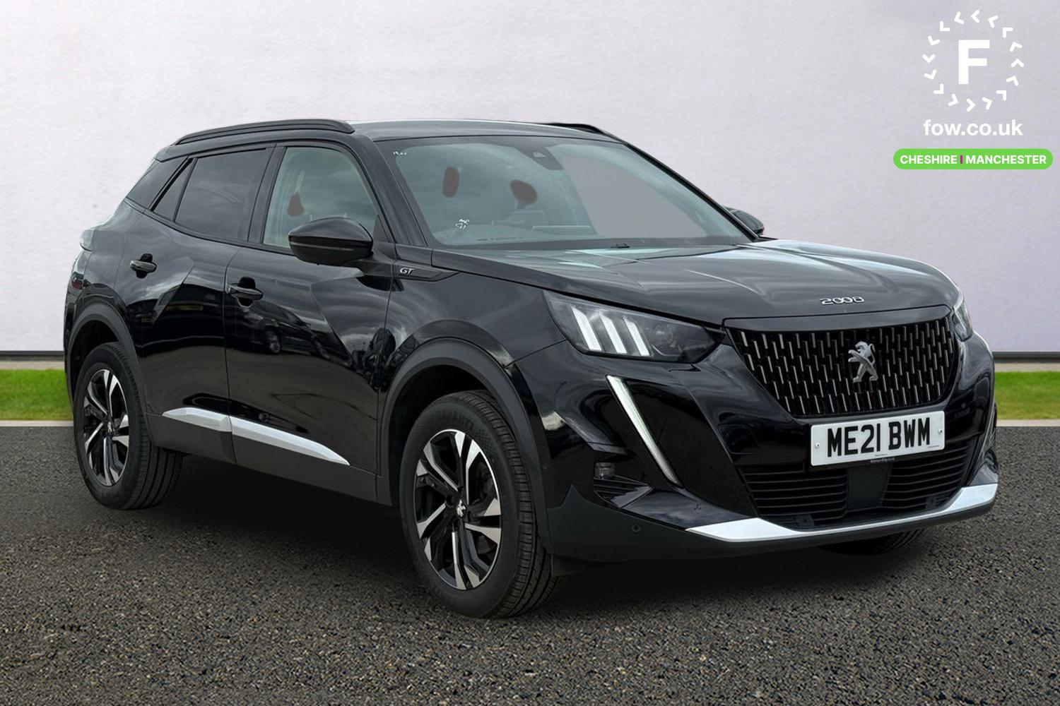 Used Peugeot 2008 2021 for sale - 76346563: Photo 1