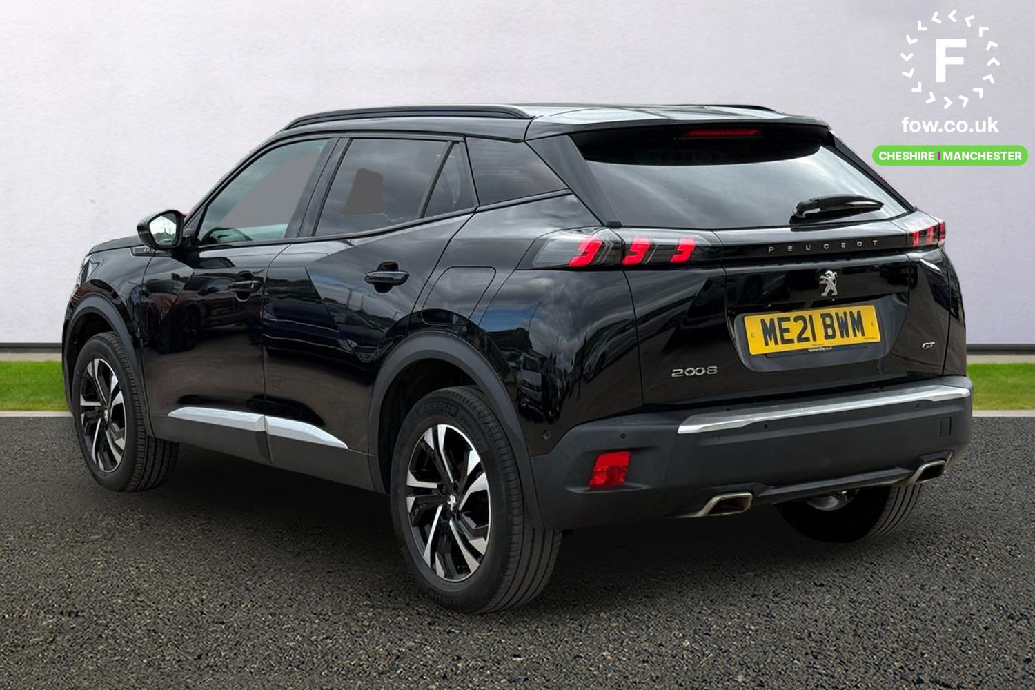Used Peugeot 2008 2021 for sale - 76346563: Photo 2