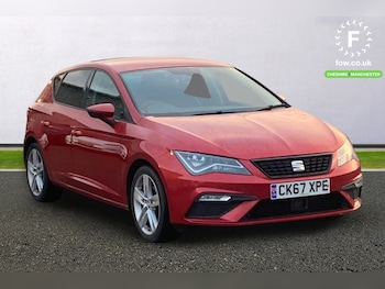 Used SEAT Leon 2017 for sale - 77341007: Photo