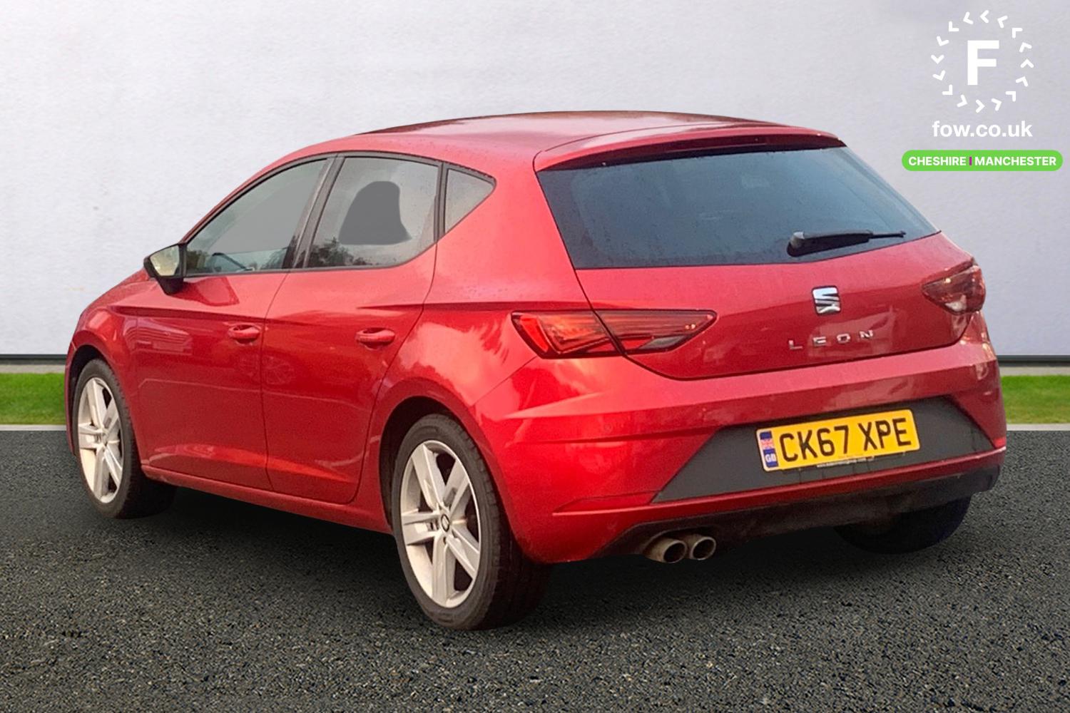 Used SEAT Leon 2017 for sale - 77341007: Photo 2
