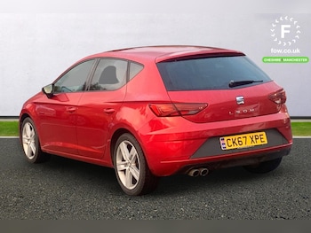 Used SEAT Leon 2017 for sale - 77341007: Photo