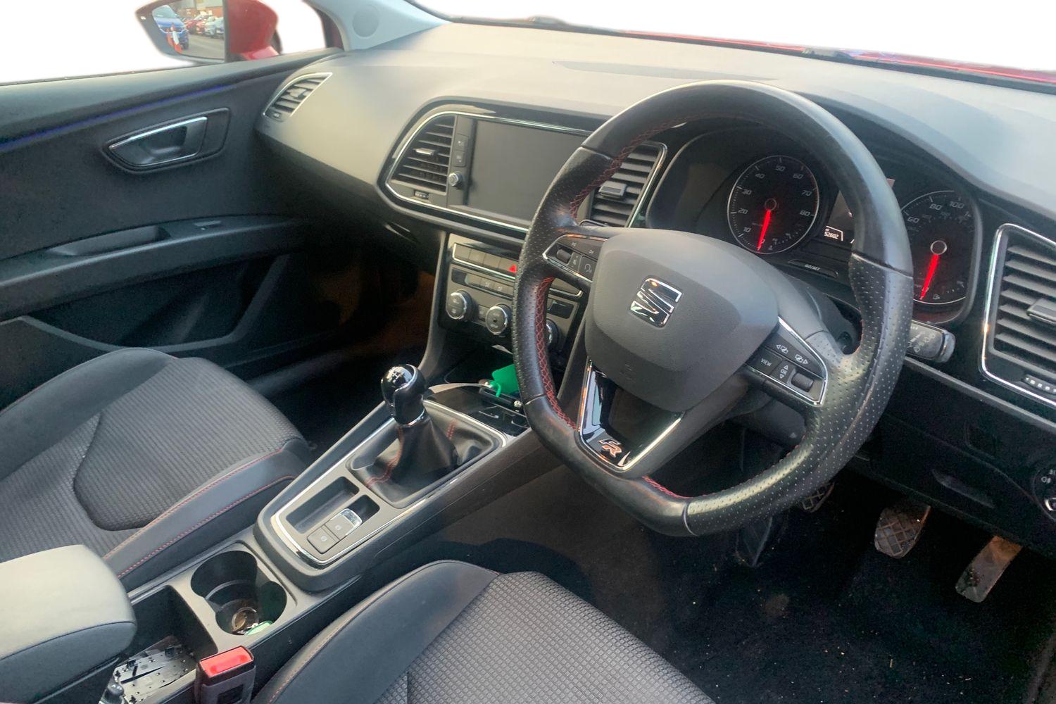 Used SEAT Leon 2017 for sale - 77341007: Photo 3