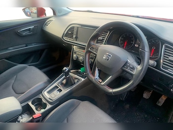 Used SEAT Leon 2017 for sale - 77341007: Photo