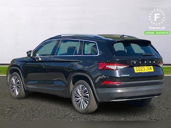 Used Skoda Kodiaq 2023 for sale - 76164758: Photo