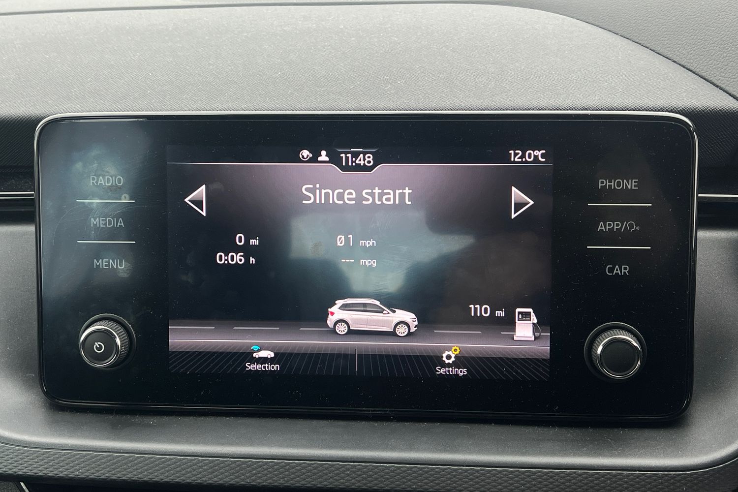 Used Skoda Kamiq 2021 for sale - 76541062: Photo 10