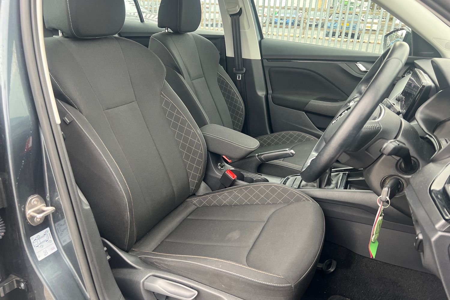 Used Skoda Kamiq 2021 for sale - 76541062: Photo 19