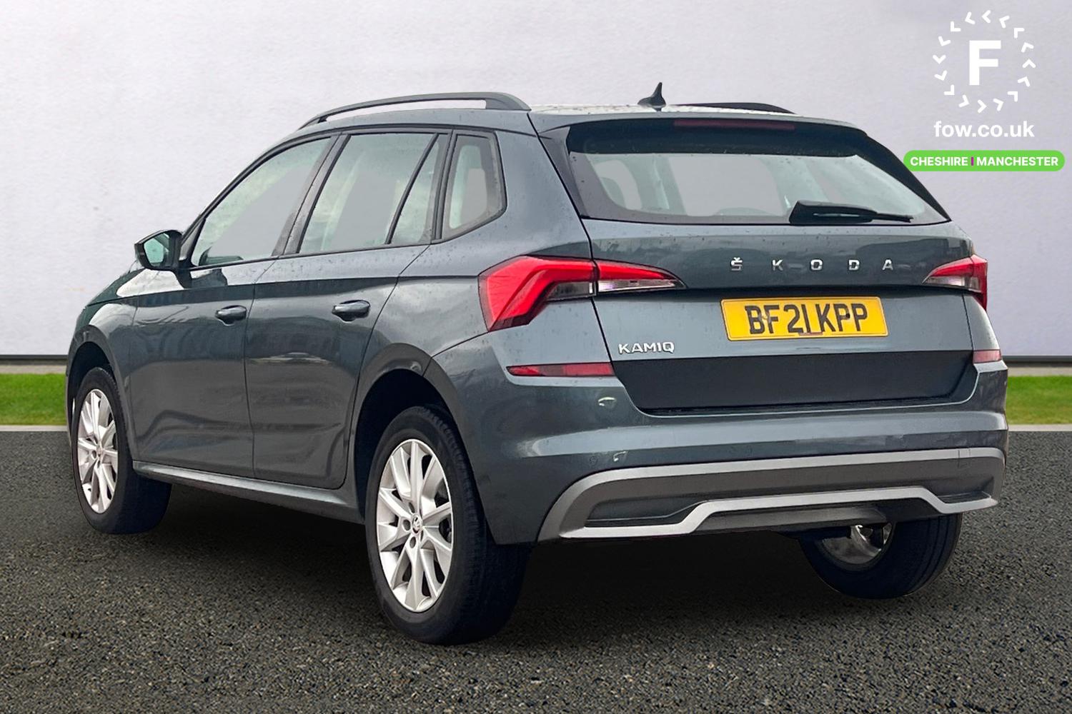 Used Skoda Kamiq 2021 for sale - 76541062: Photo 2