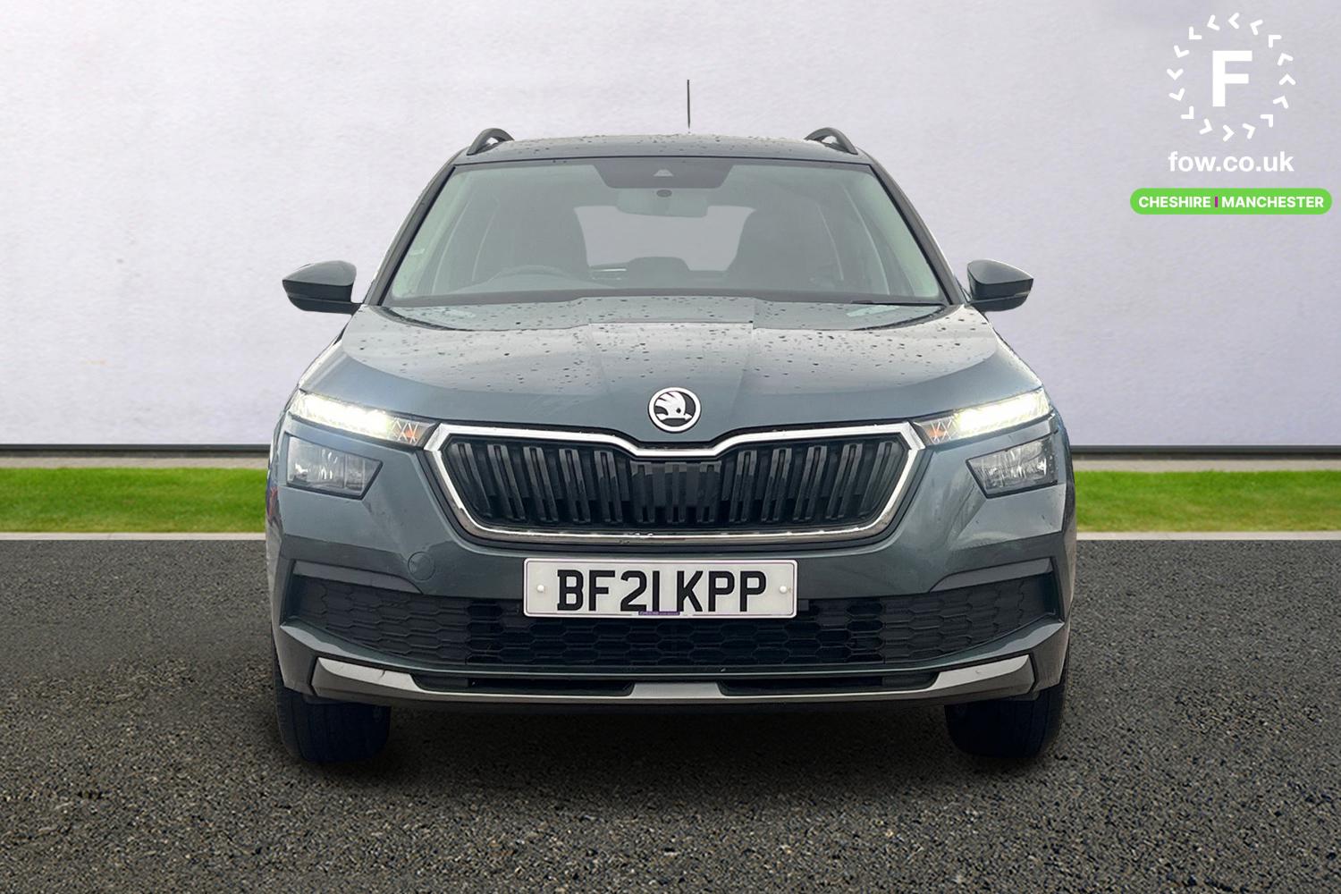 Used Skoda Kamiq 2021 for sale - 76541062: Photo 23