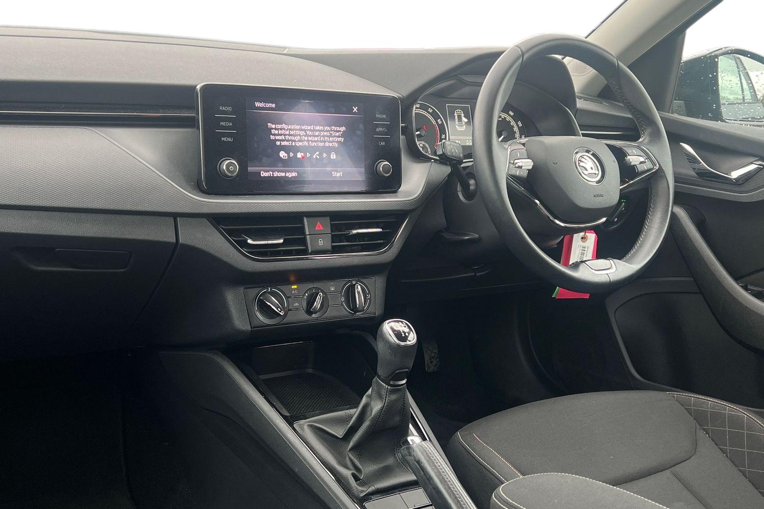 Used Skoda Kamiq 2021 for sale - 76541062: Photo 4