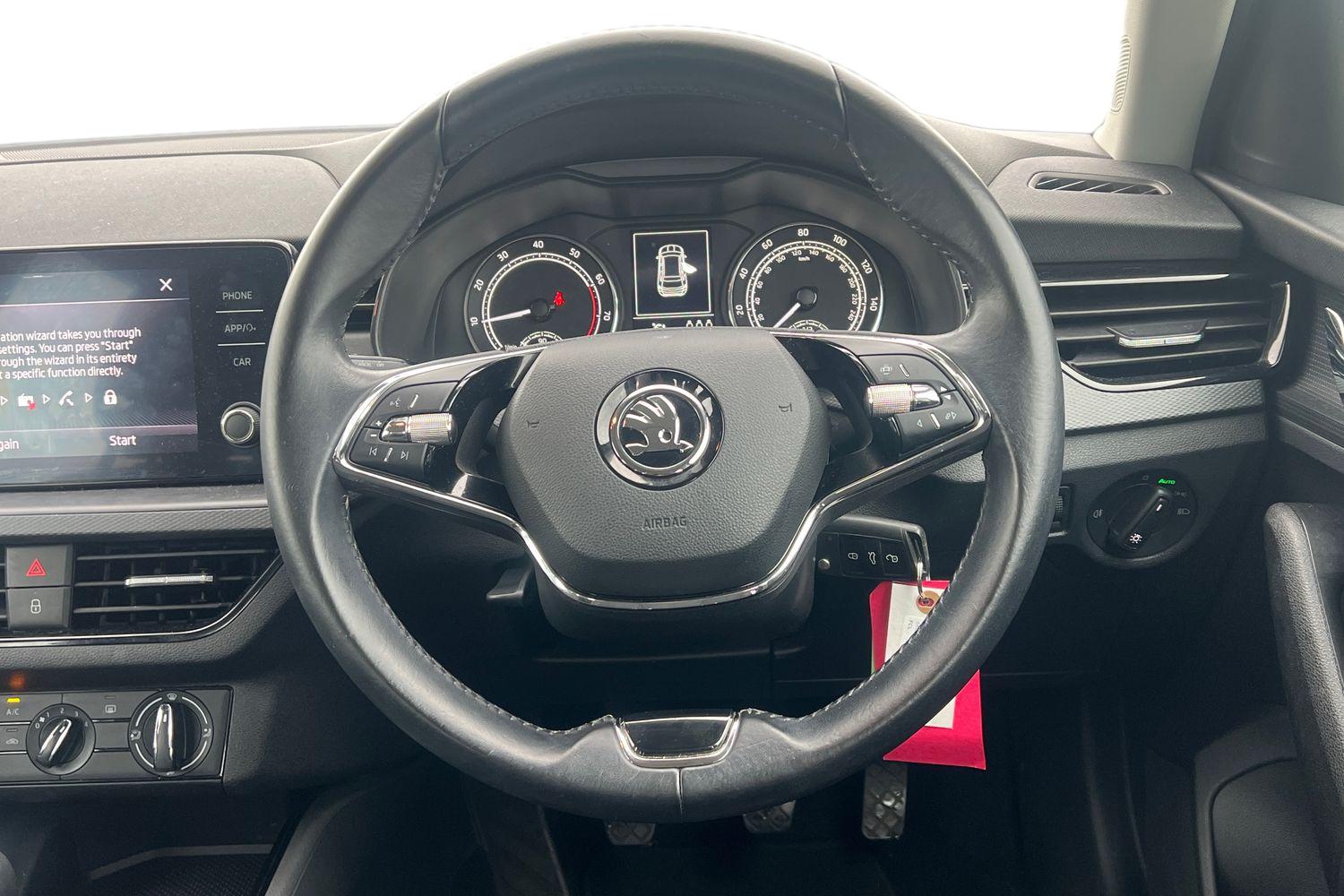 Used Skoda Kamiq 2021 for sale - 76541062: Photo 5