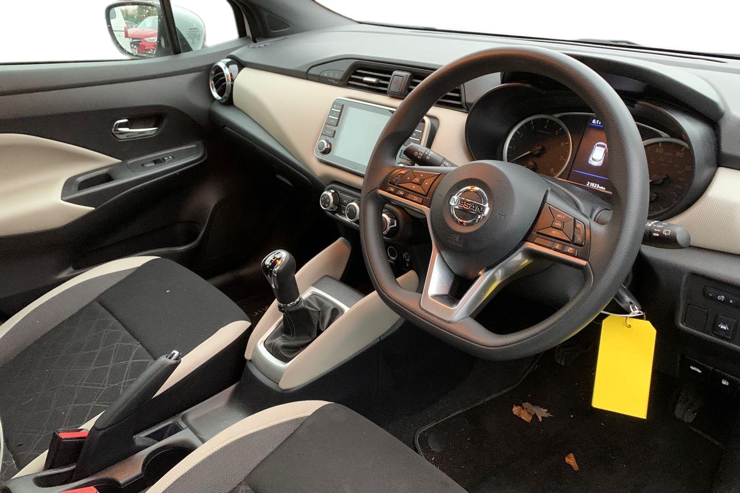 Used Nissan Micra 2019 for sale - 77220122: Photo 3
