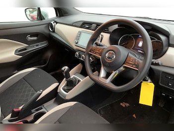 Used Nissan Micra 2019 for sale - 77220122: Photo