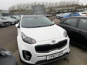 Kia Sportage feature image