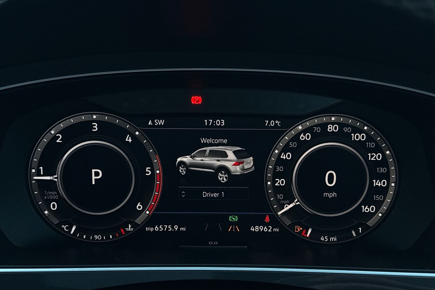 Used Volkswagen Tiguan 2018 for sale - 77477199: Photo 15