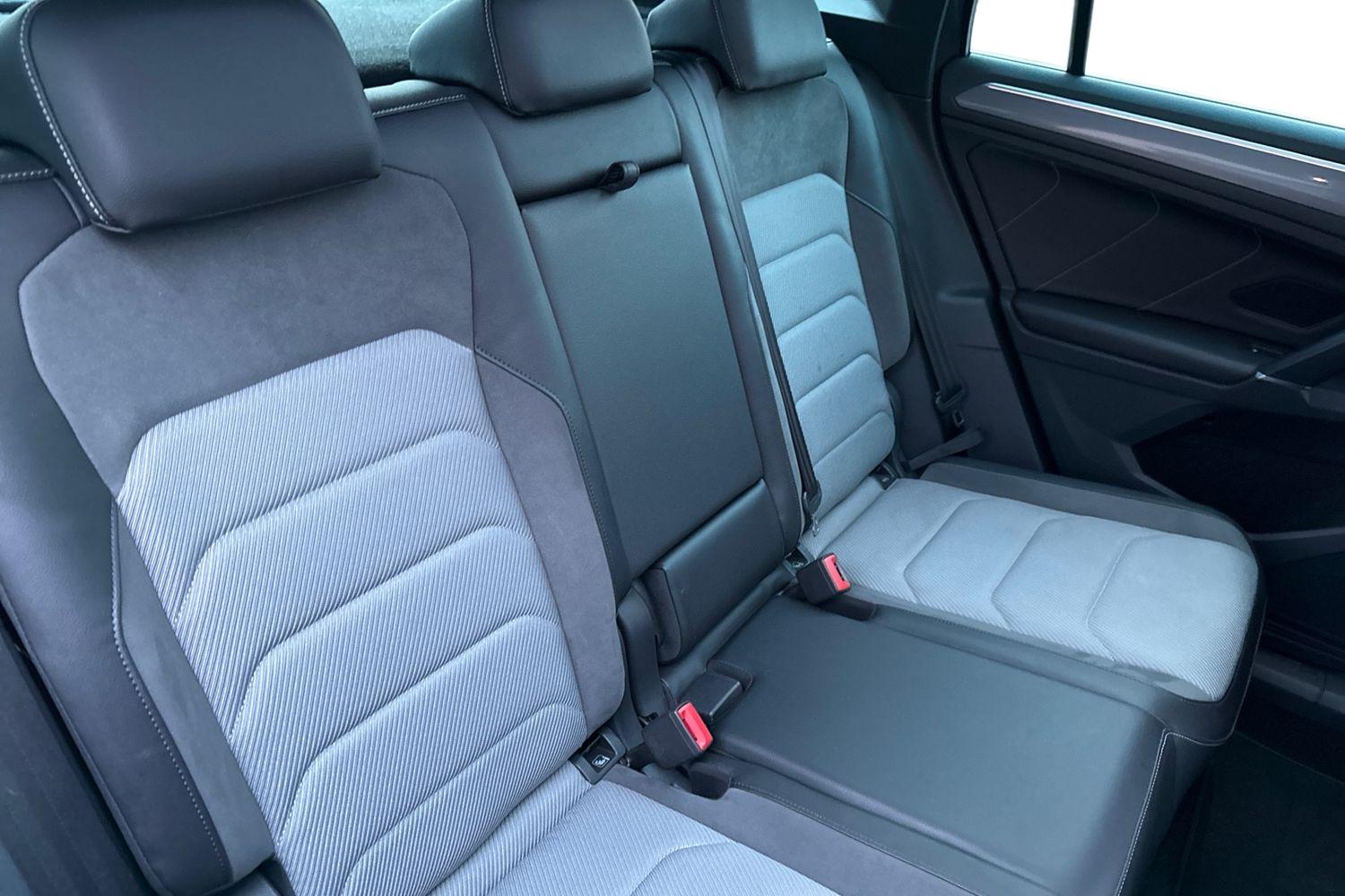 Used Volkswagen Tiguan 2018 for sale - 77477199: Photo 18