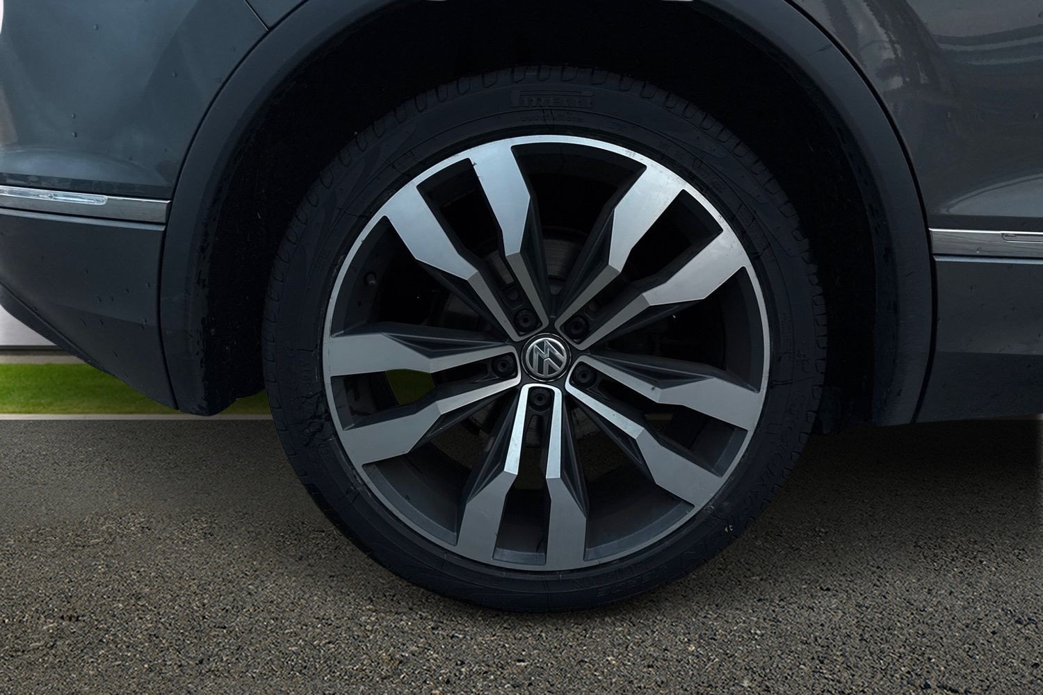 Used Volkswagen Tiguan 2018 for sale - 77477199: Photo 20