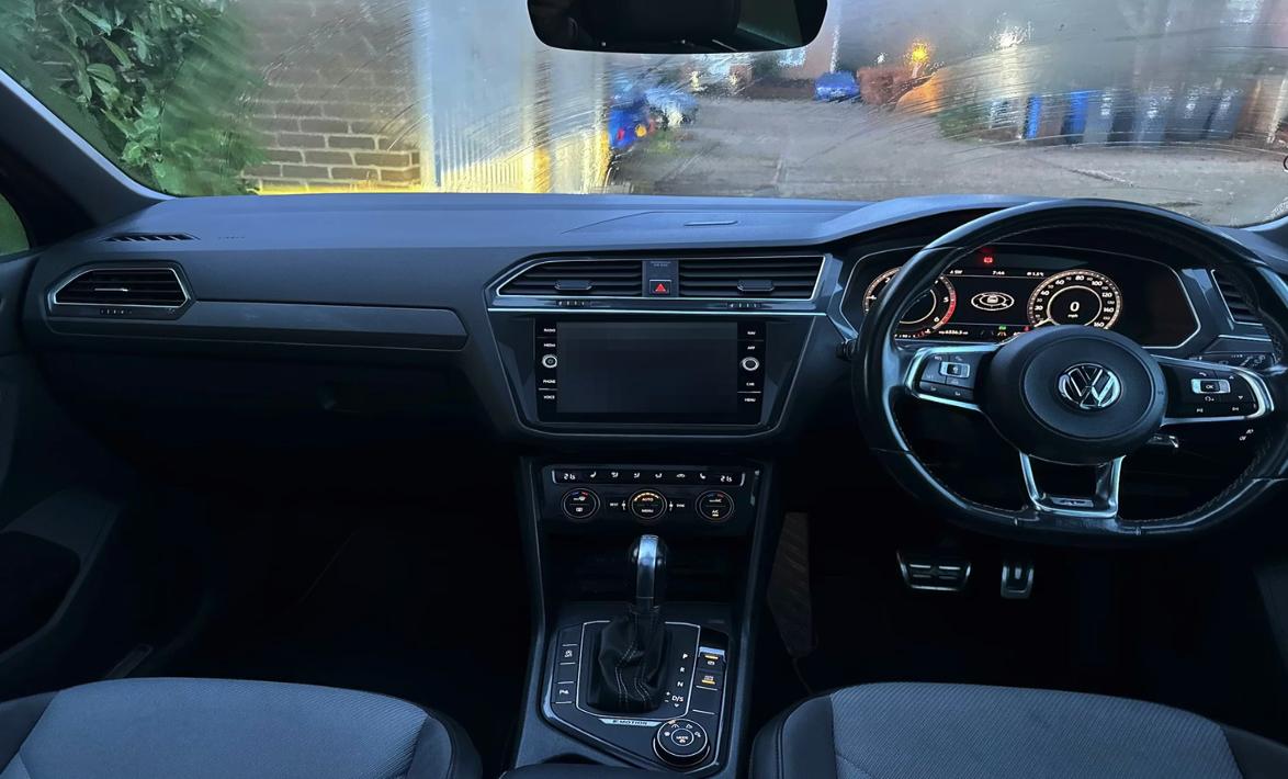 Used Volkswagen Tiguan 2018 for sale - 77477199: Photo 3