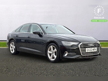 2022 - 40 TFSI Sport 4dr S Tronic