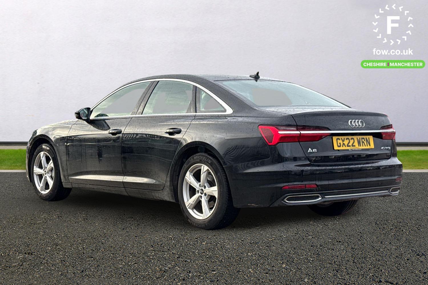 Used Audi A6 2022 for sale - 77514984: Photo 2