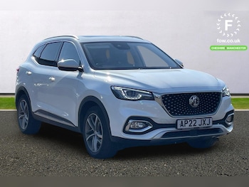 MG MG HS feature image