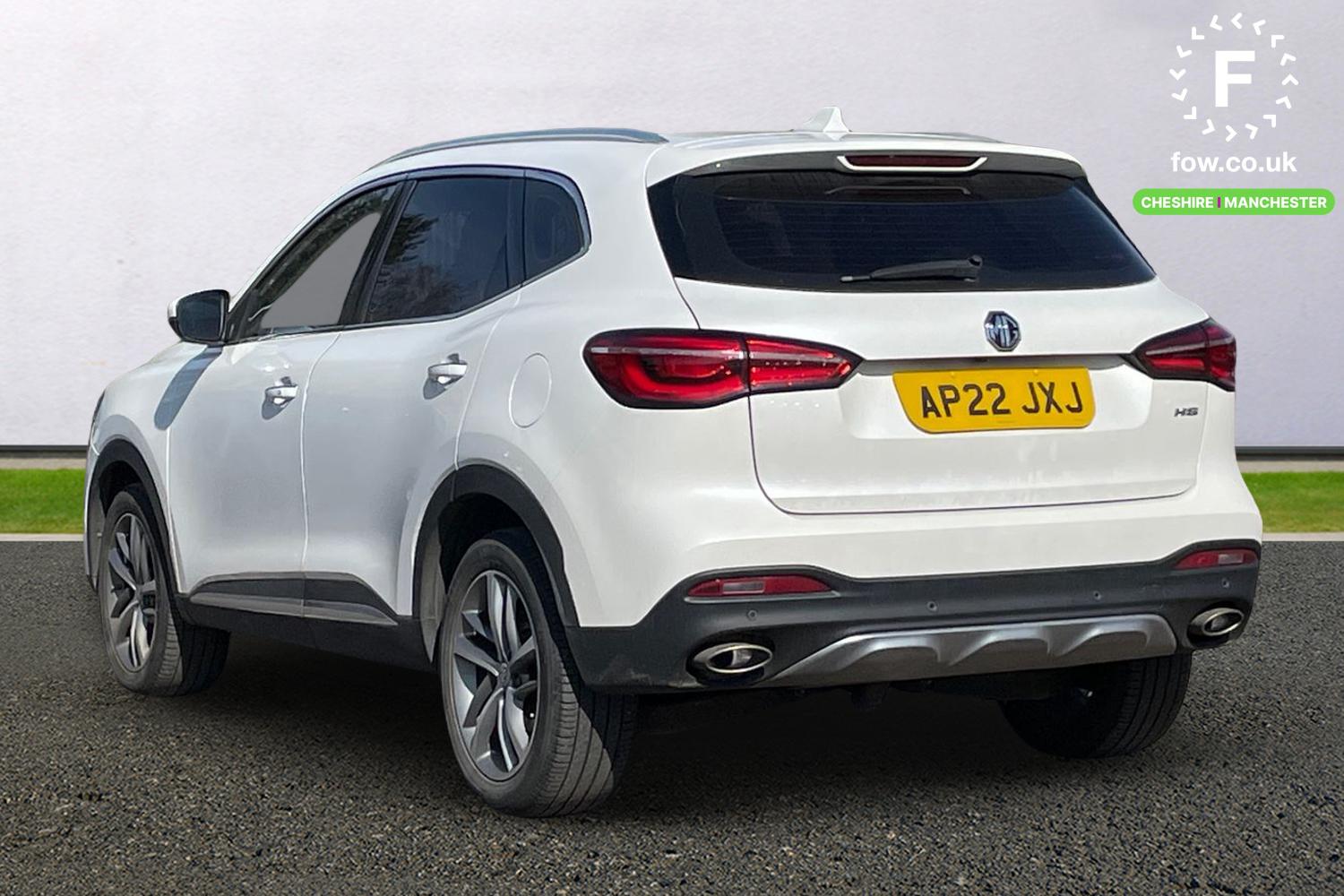 Used MG MG HS 2022 for sale - 78097851: Photo 2