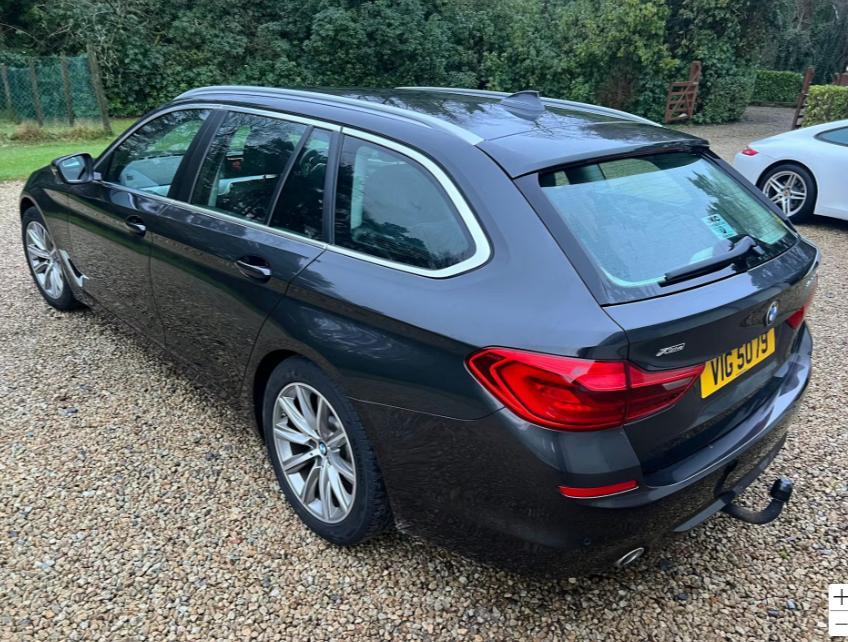 Used BMW 5 Series 2020 for sale - 77340973: Photo 3