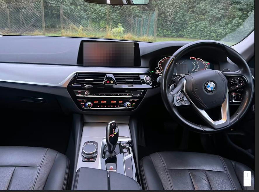 Used BMW 5 Series 2020 for sale - 77340973: Photo 4