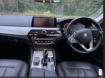 Used BMW 5 Series 2020 for sale - 77340973: Photo