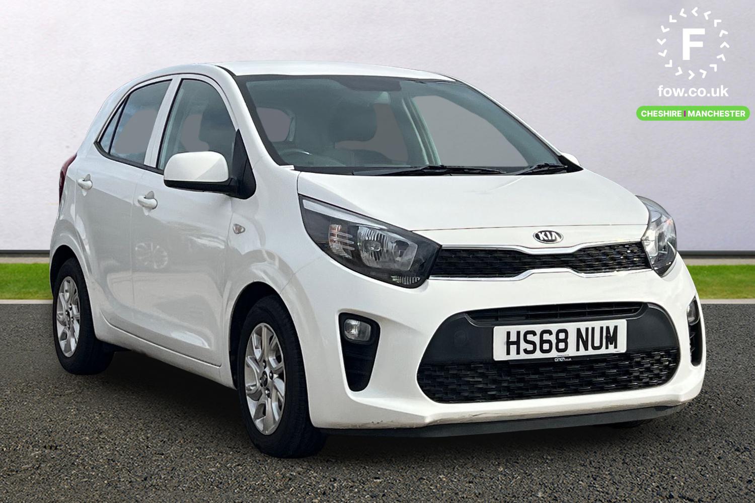 Used Kia Picanto 2019 for sale - 78062132: Photo 1
